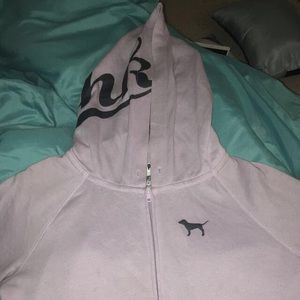 Light purple PINK sweater